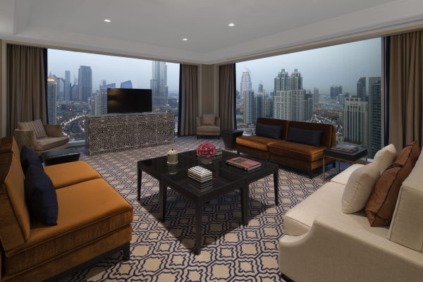 Hotel Taj Dubai